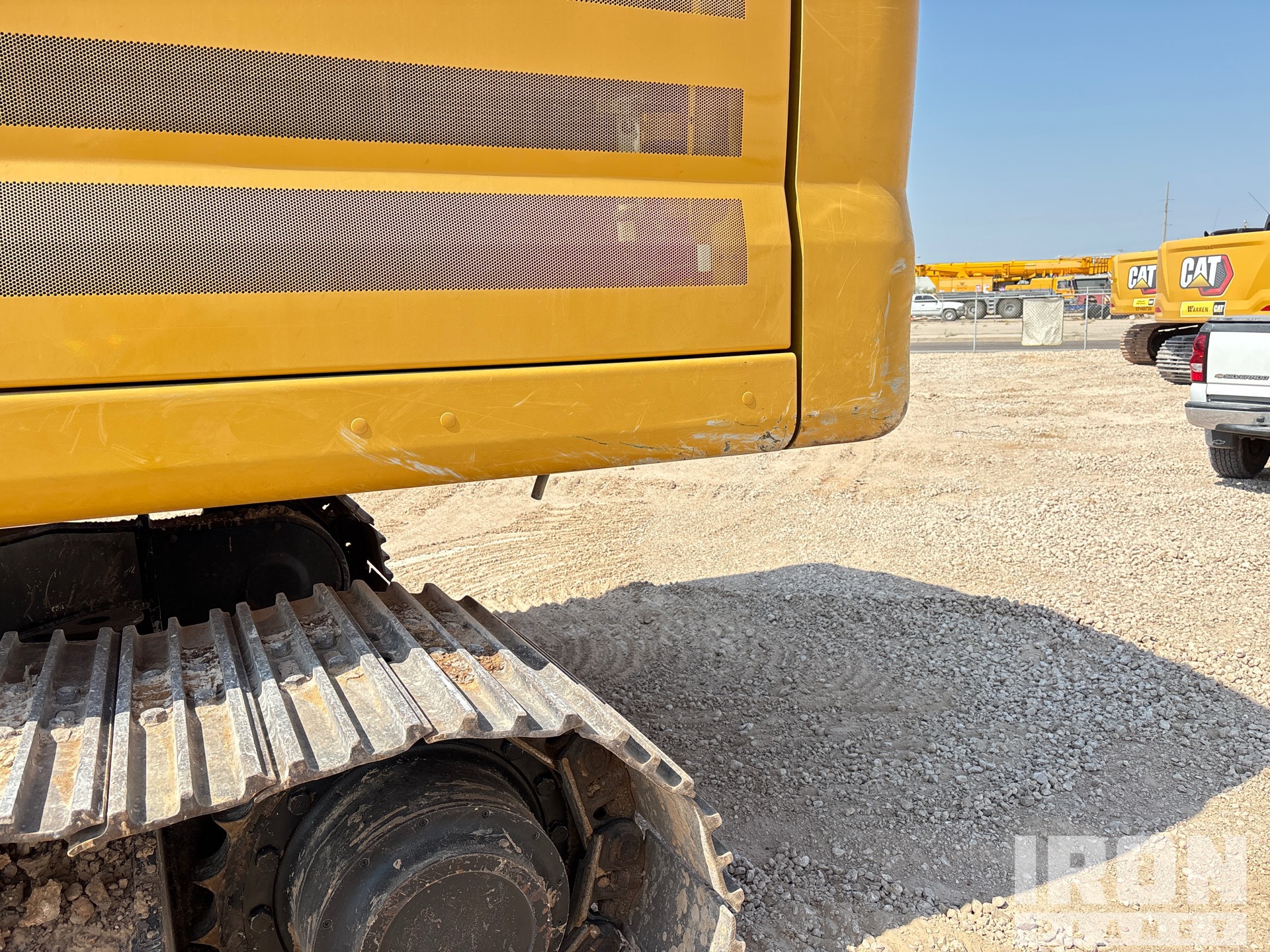 Photo of a 2023 Caterpillar 340
