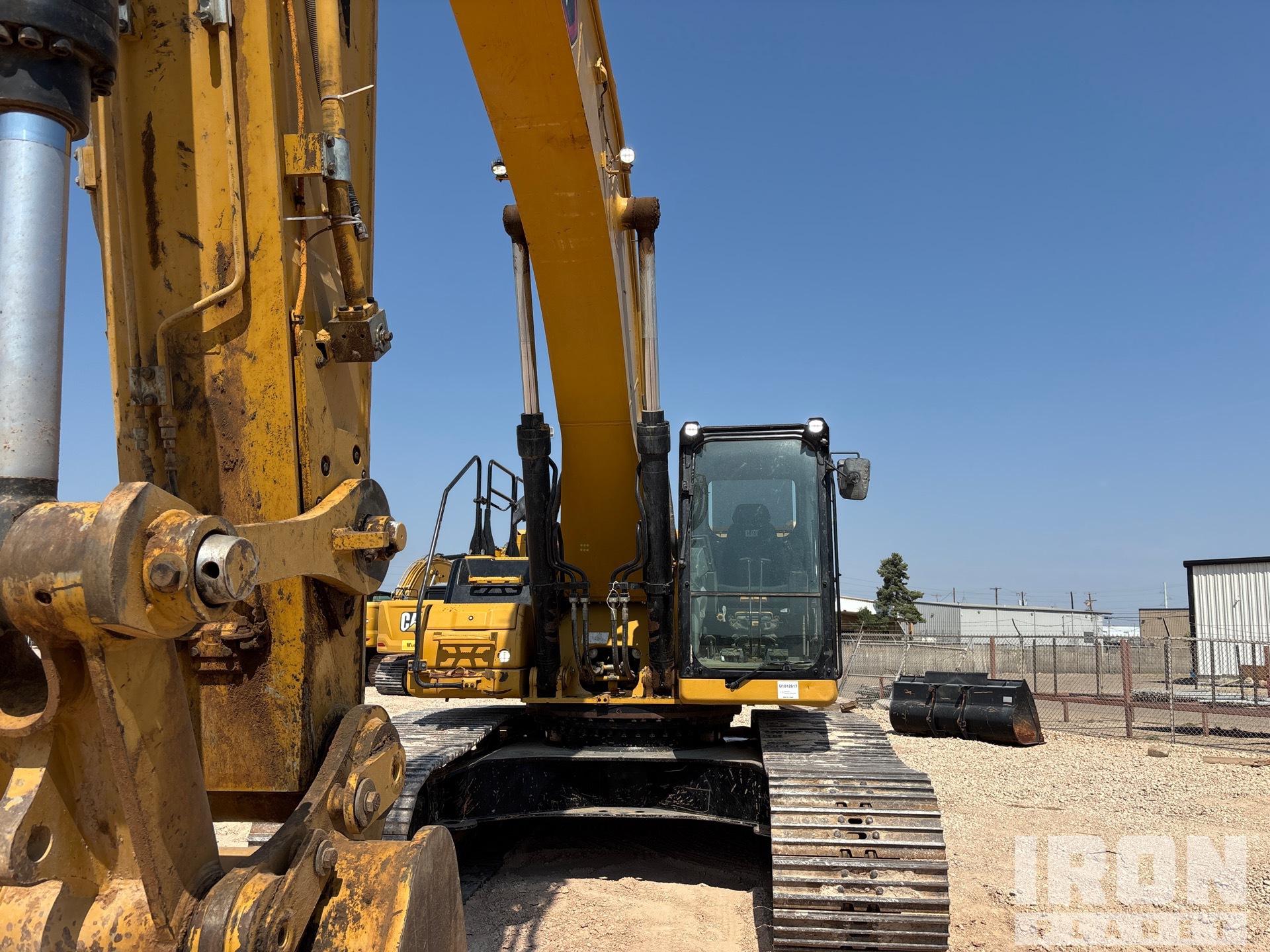 2023 Caterpillar 340