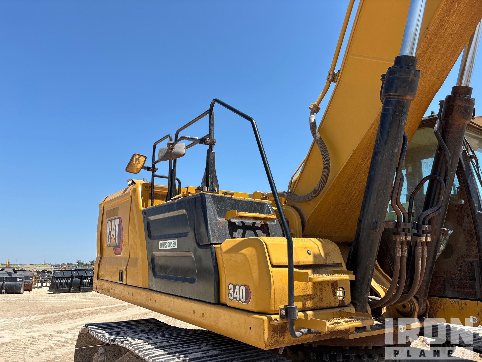 2023 Caterpillar 340