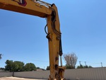 Chassis with Condition du levier