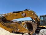 Chassis with Condition du bras