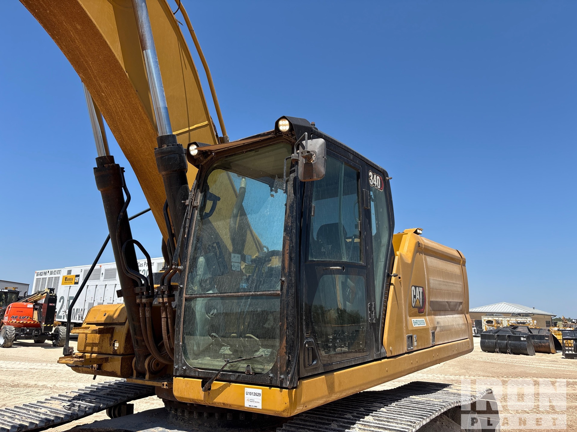 2023 Caterpillar 340
