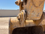 Chassis with Broche et douilles Levier à godet