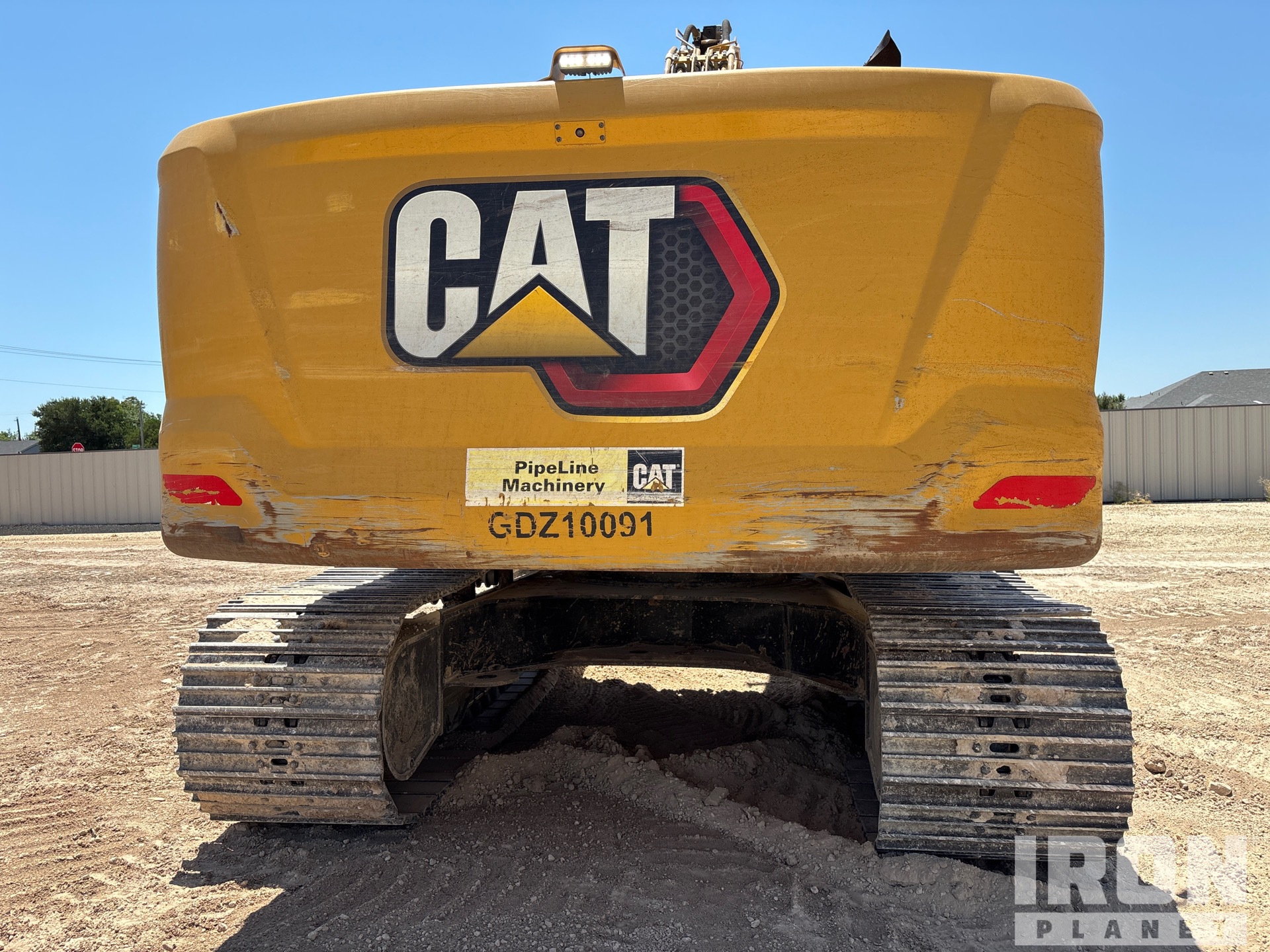 2023 Caterpillar 340