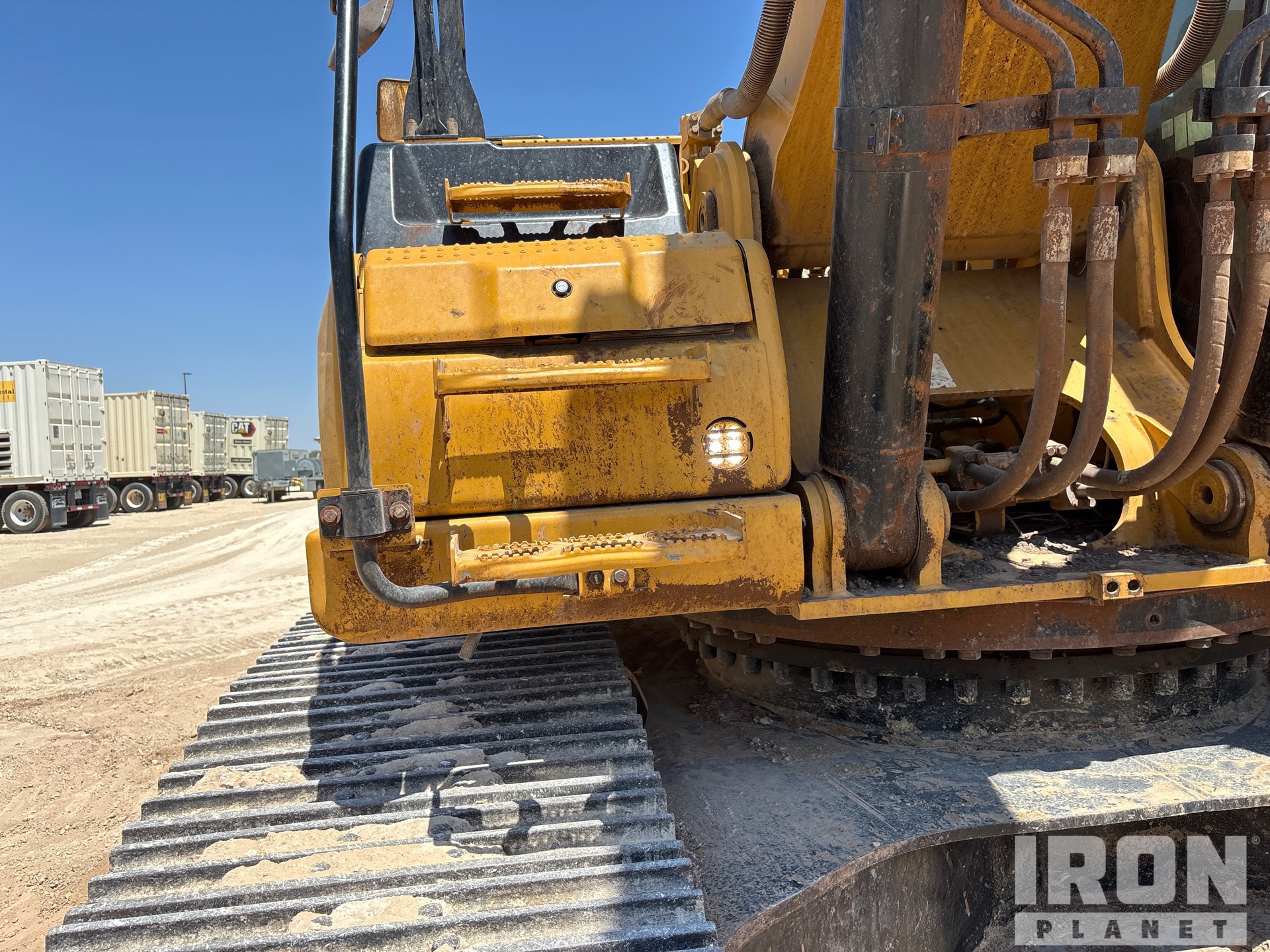 2023 Caterpillar 340