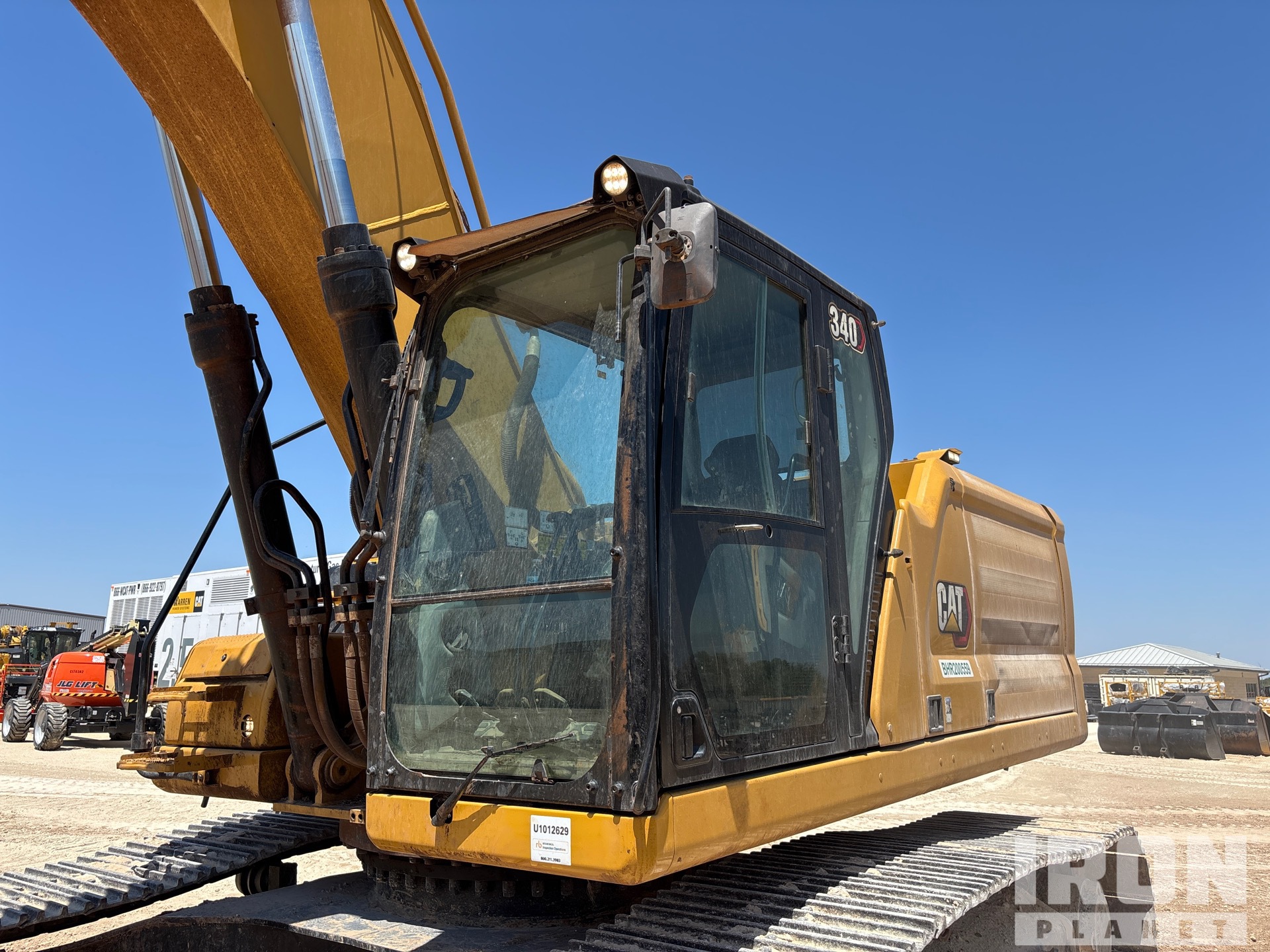 2023 Caterpillar 340