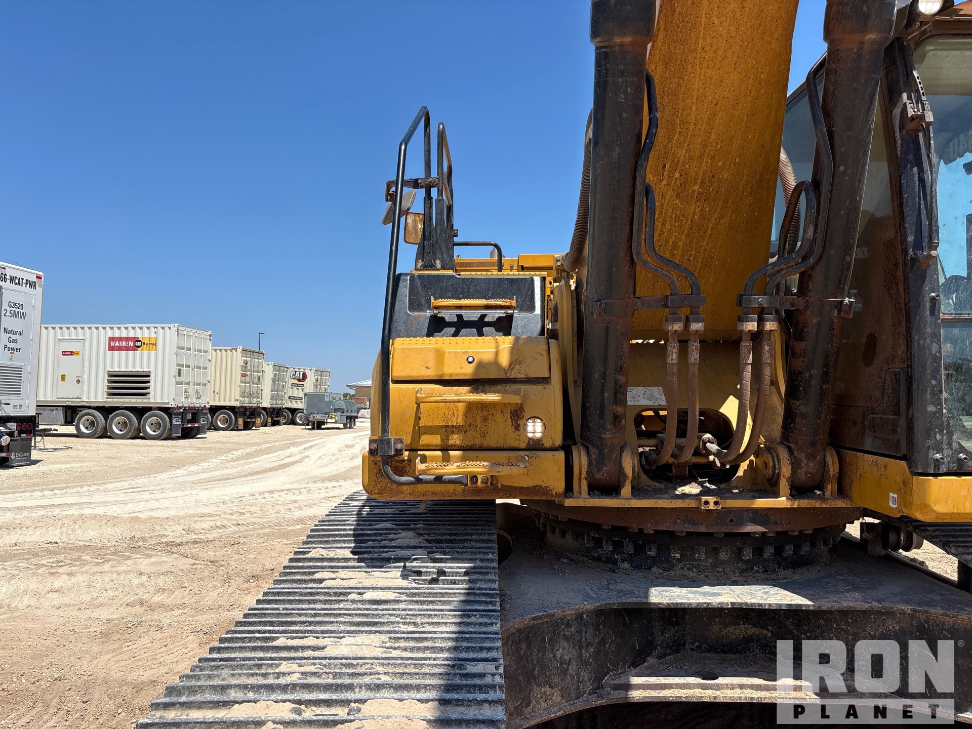 2023 Caterpillar 340