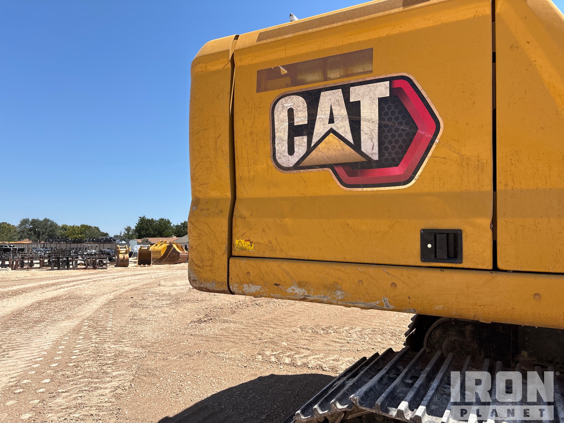 Photo of a 2023 Caterpillar 340