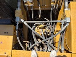 Hydraulics with Pivot central hydraulique