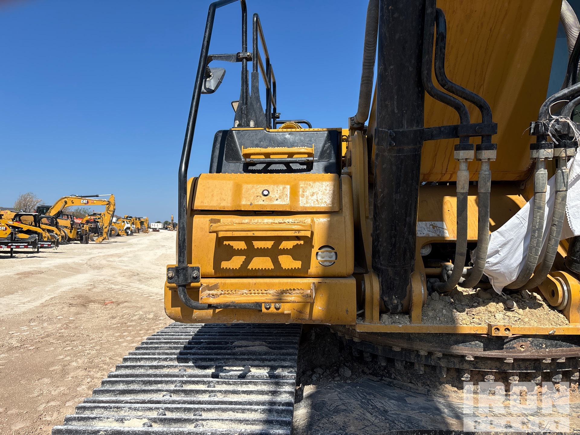2023 Caterpillar 340