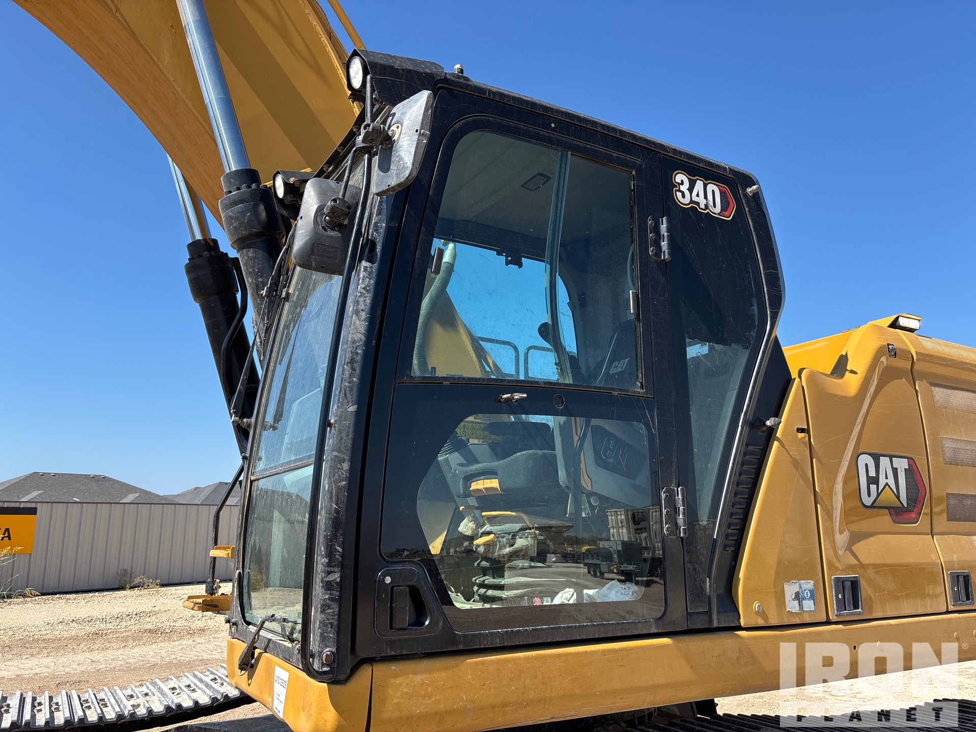 2023 Caterpillar 340