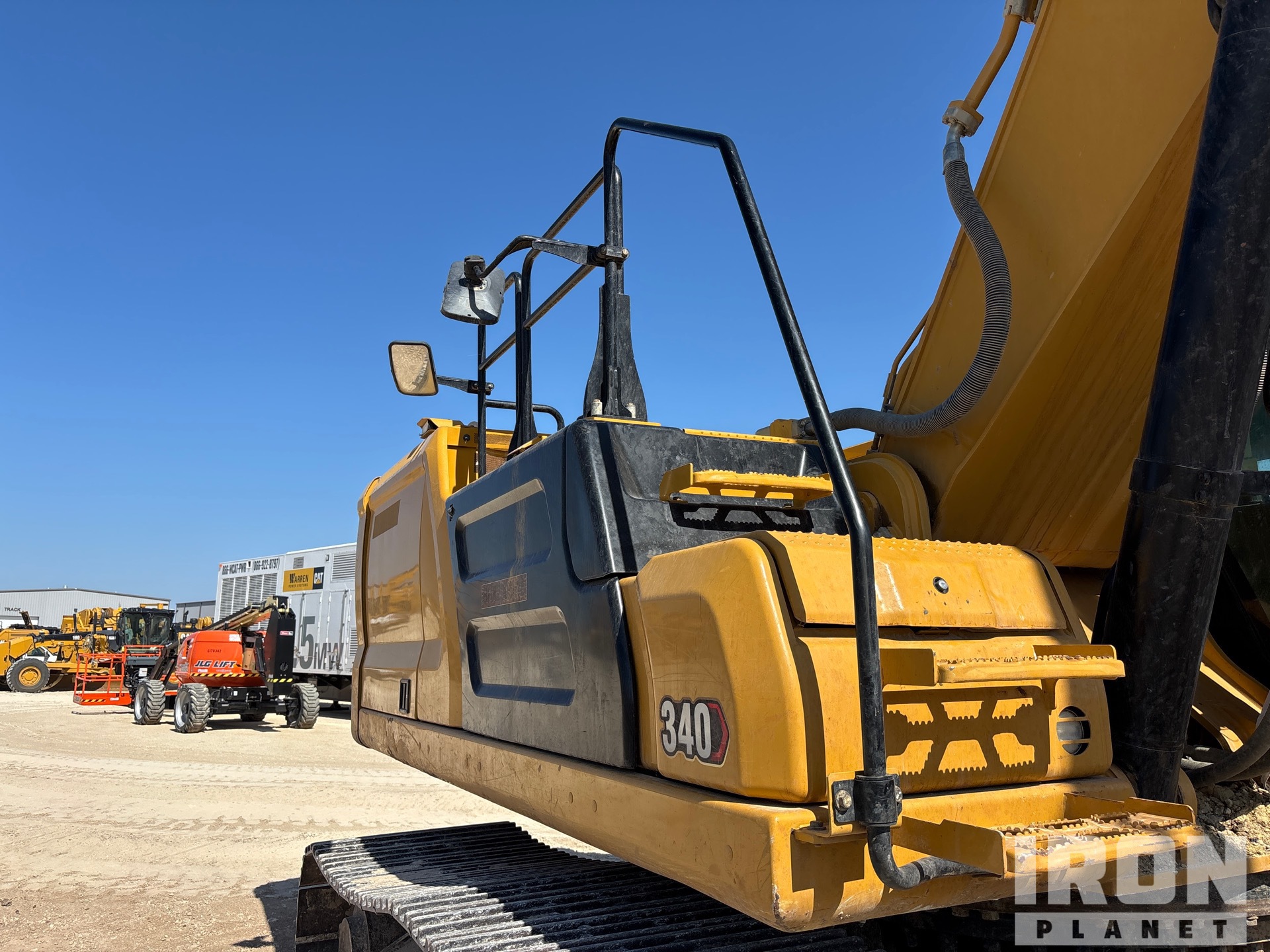 2023 Caterpillar 340