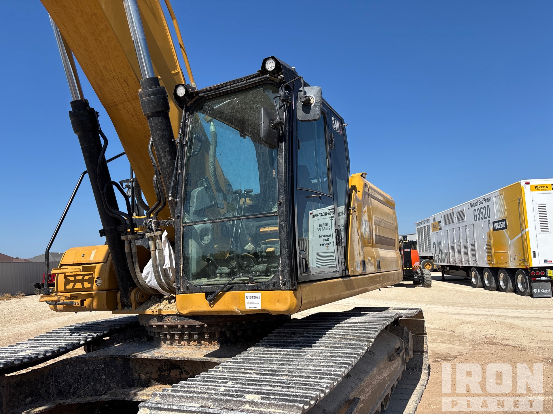 2023 Caterpillar 340