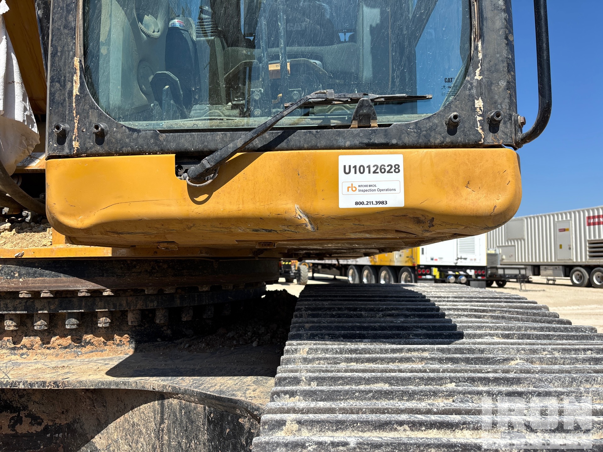 2023 Caterpillar 340