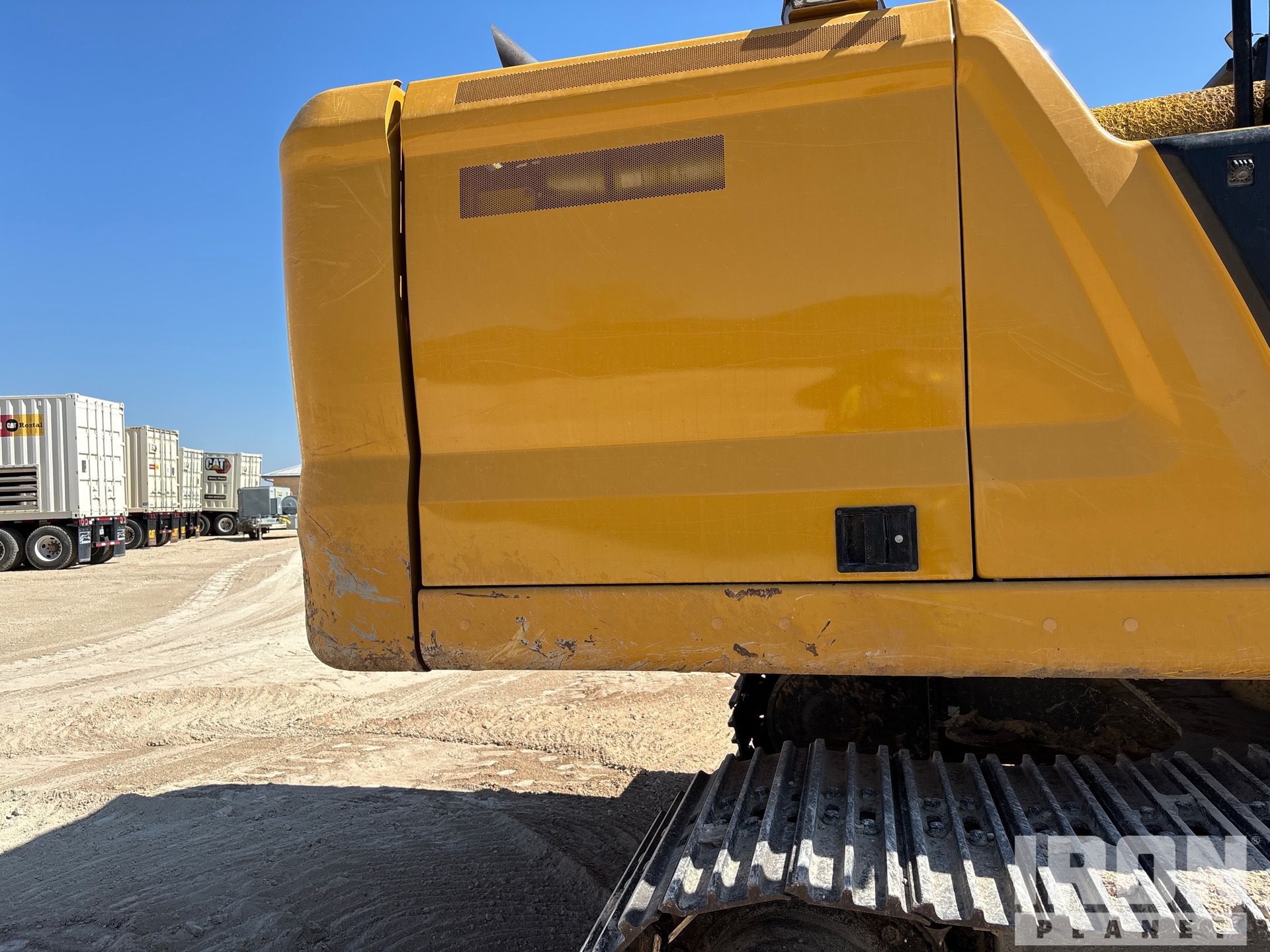Photo of a 2023 Caterpillar 340