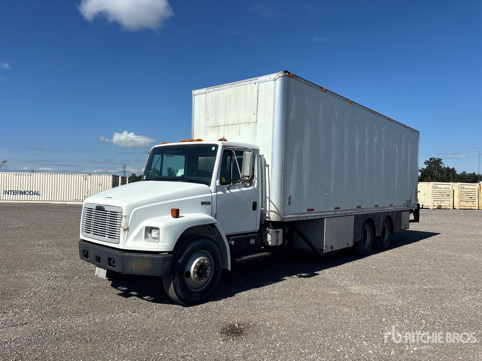 2003 Freightliner FL80