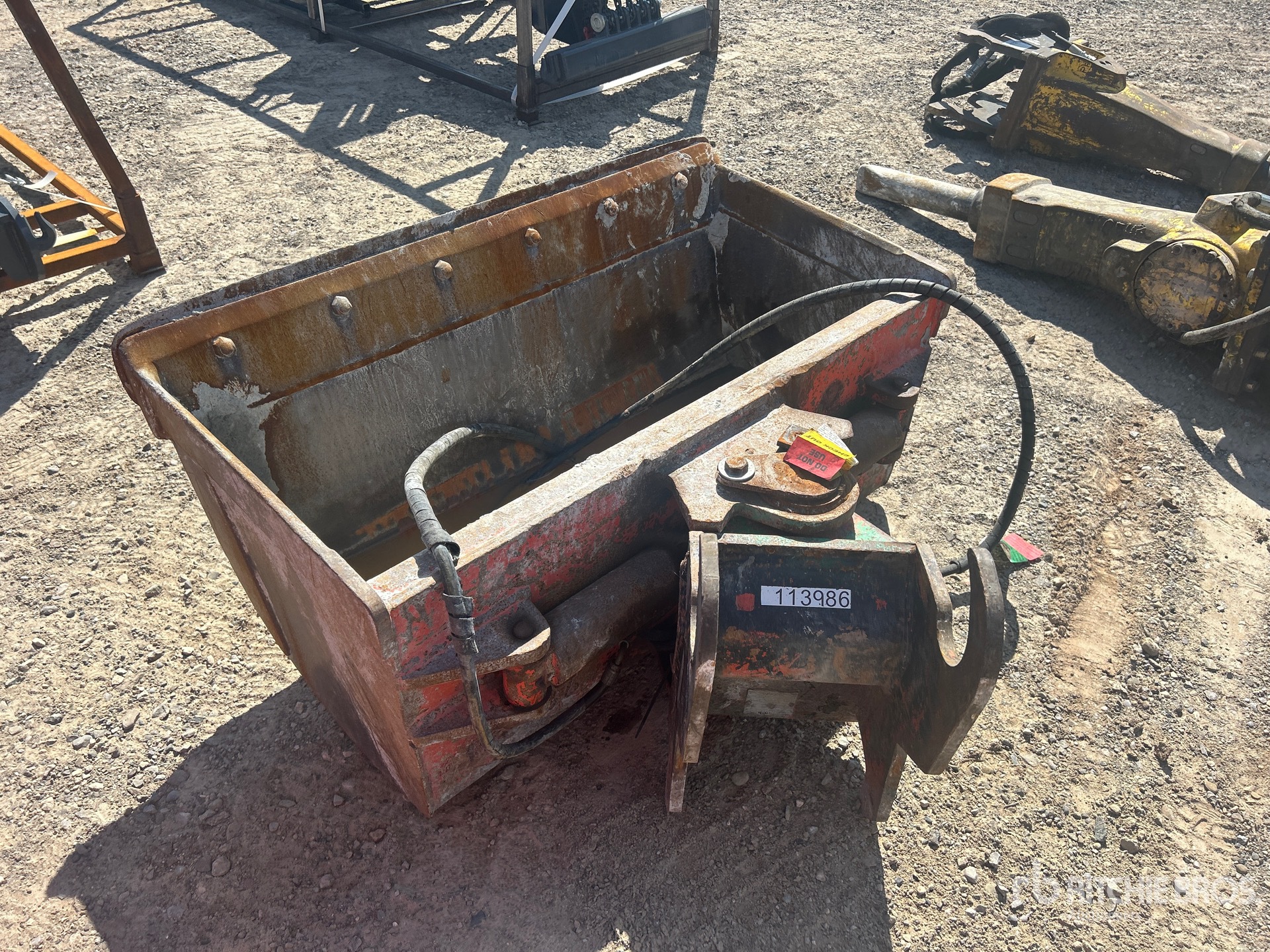 2017 Kubota K9987QCT
