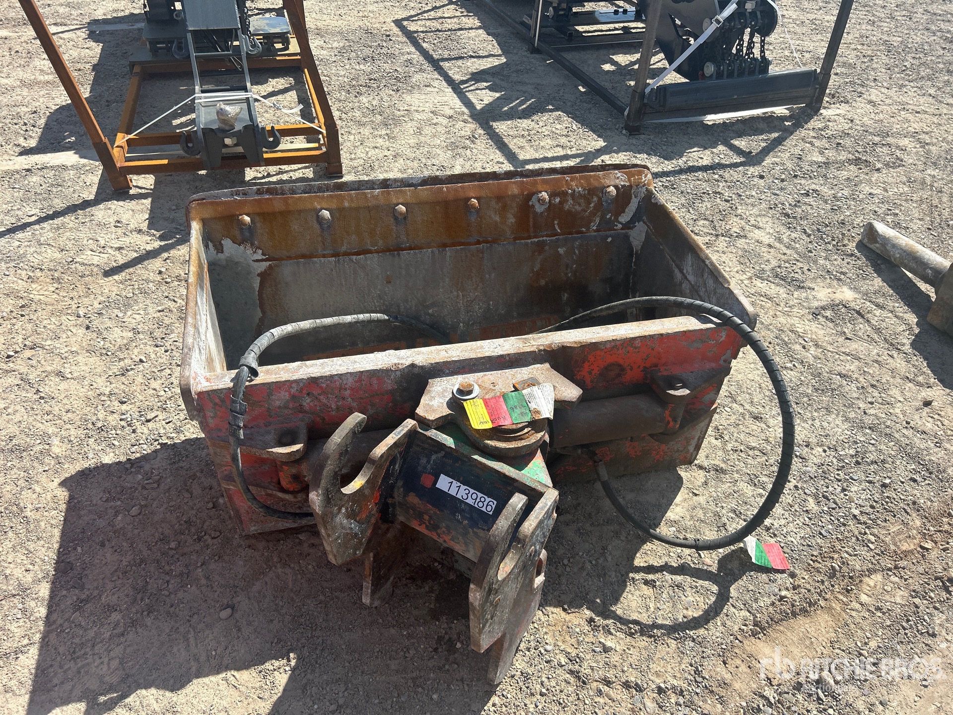 2017 Kubota K9987QCT