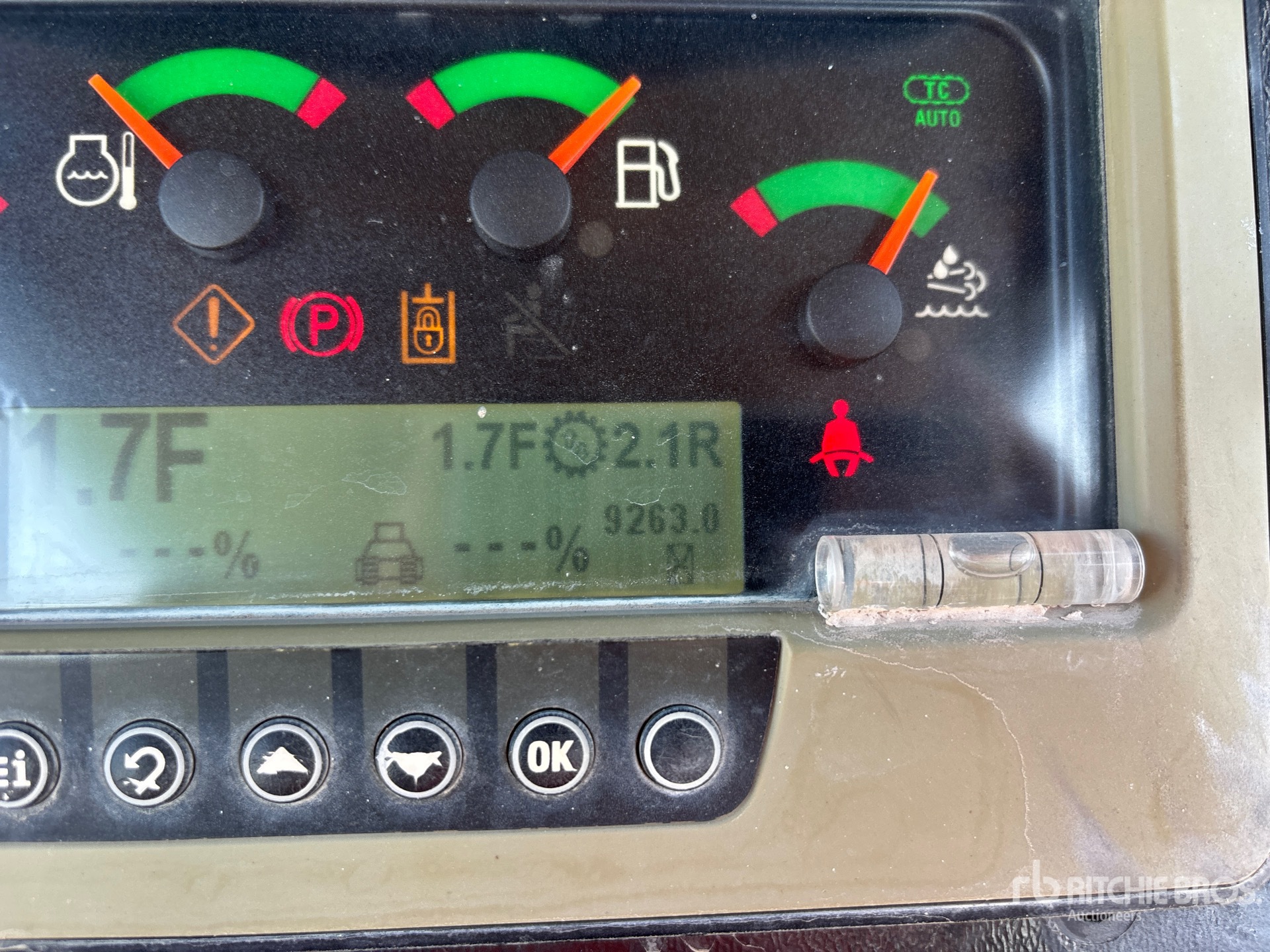 2016 Caterpillar D4K2 XL