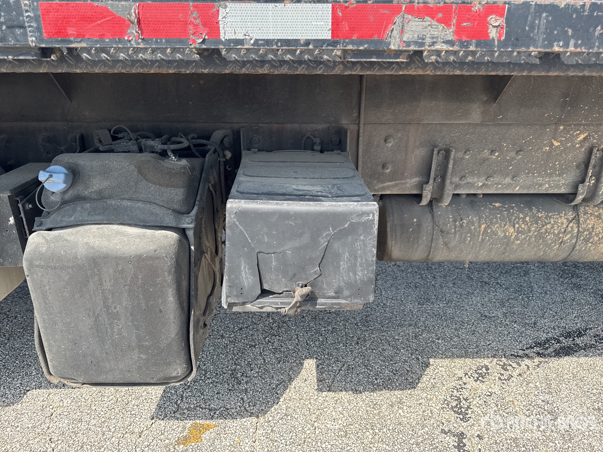 2013 Freightliner M2 106