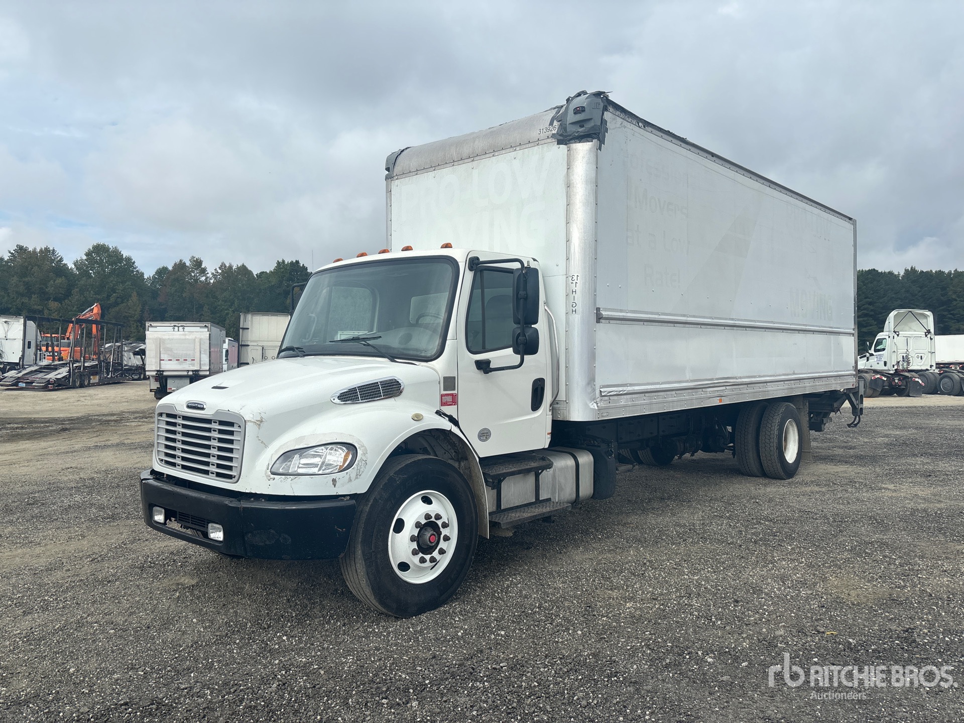 Photo of 2018 Freightliner M2 106