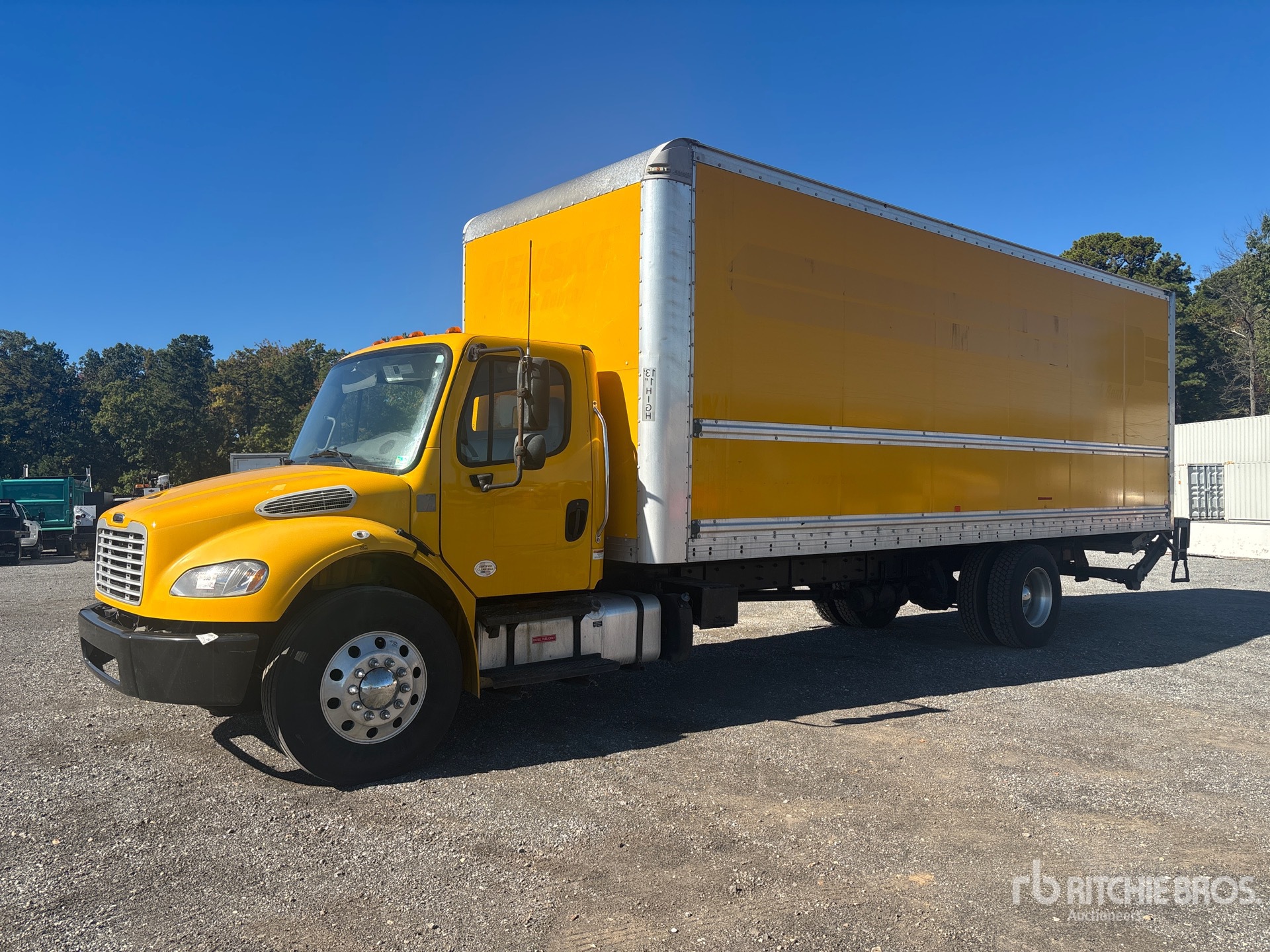 Photo of 2020 Freightliner M2106
