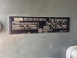 General Appearance with Unit Serial Number