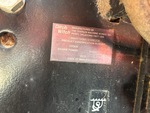 Aspect général with Numéro de série/Numéro d'identification du véhicule automobile