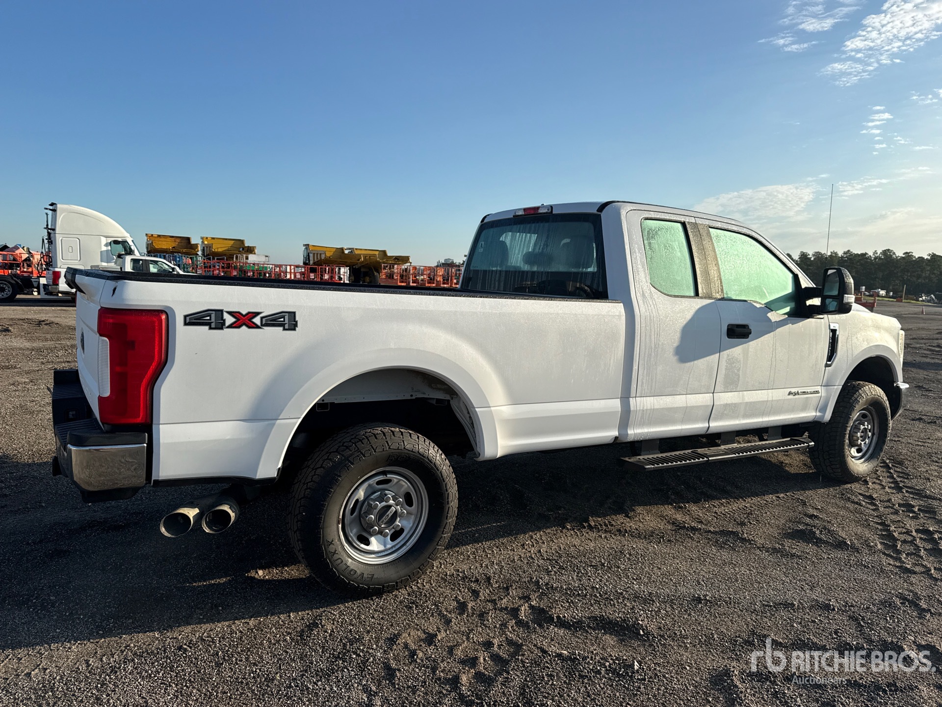 2019 Ford F-250