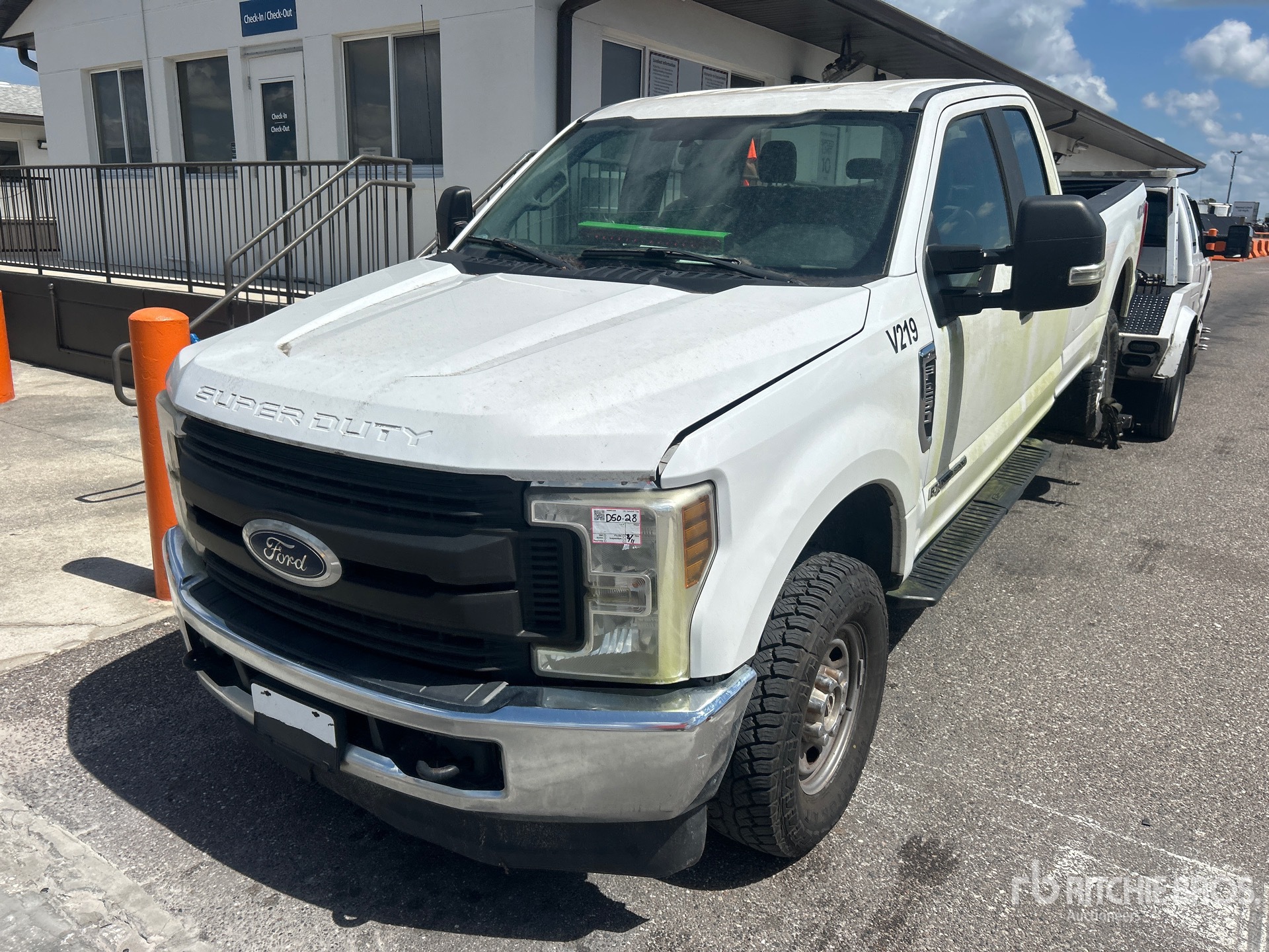 2019 Ford F-250