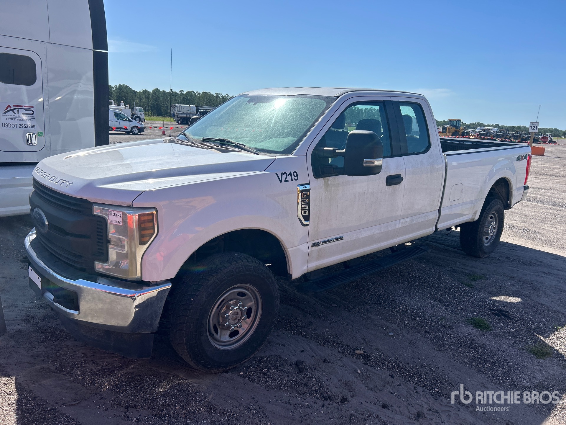 Photo of 2019 Ford F-250