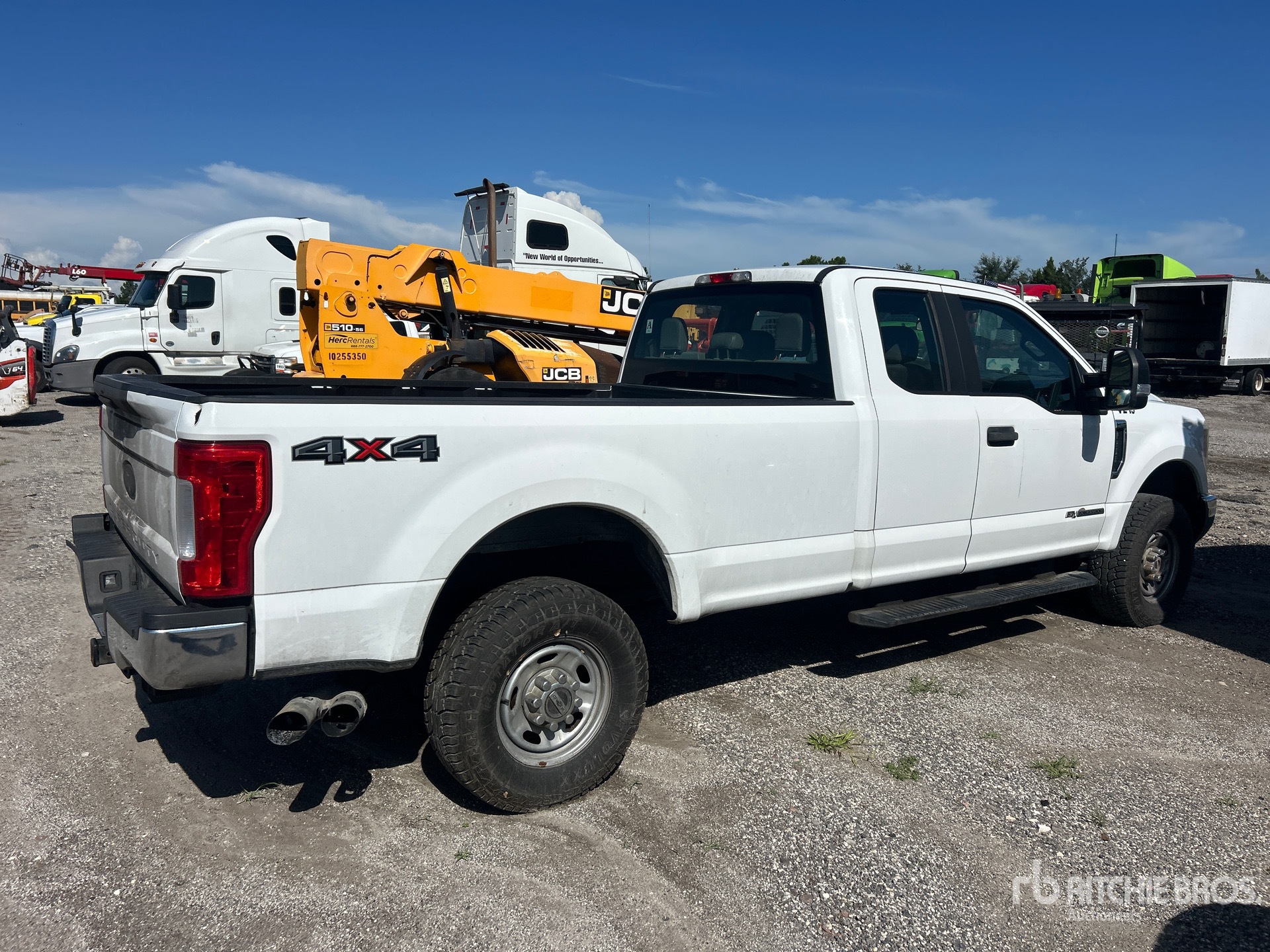 2019 Ford F-250