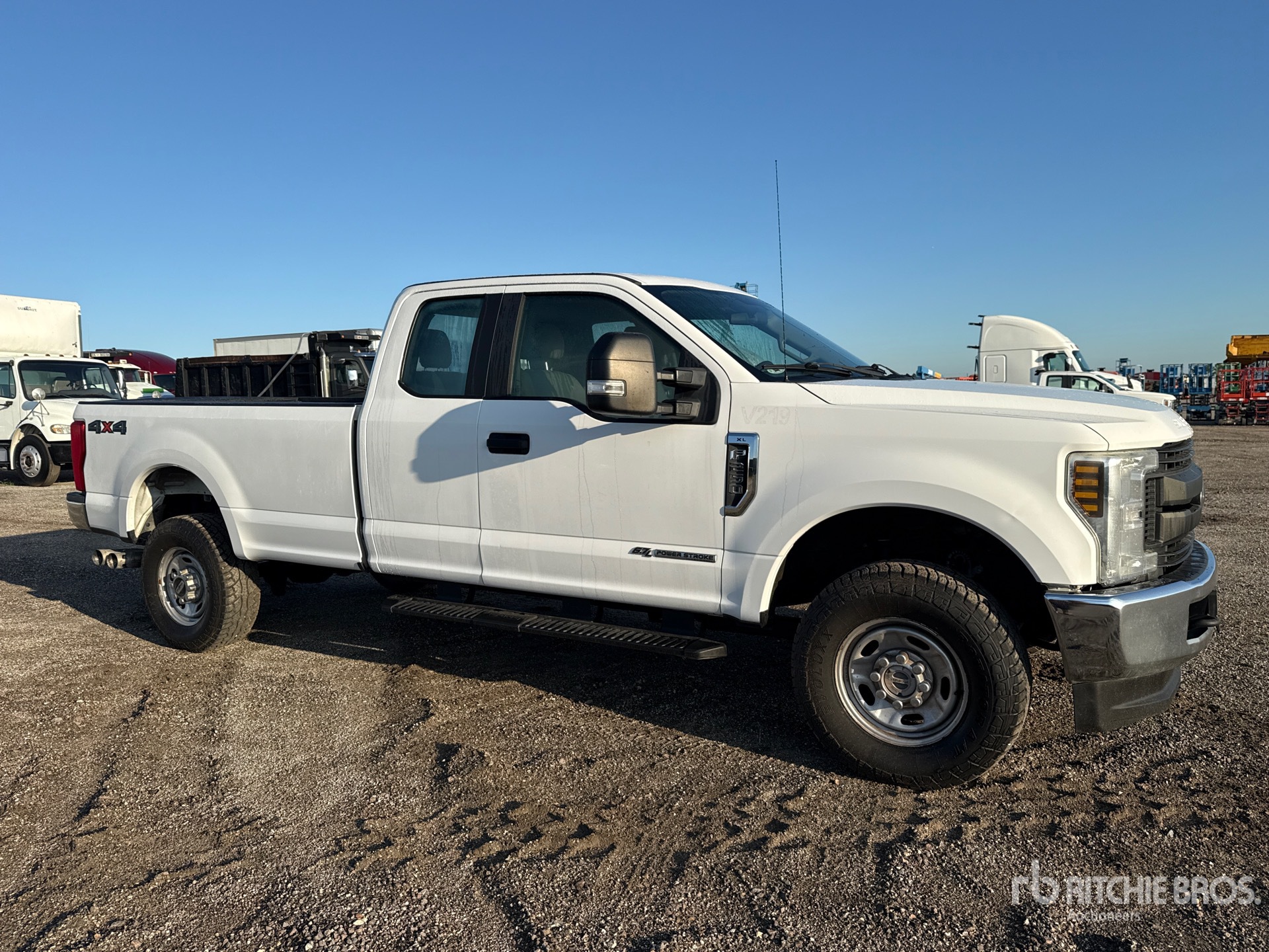 2019 Ford F-250