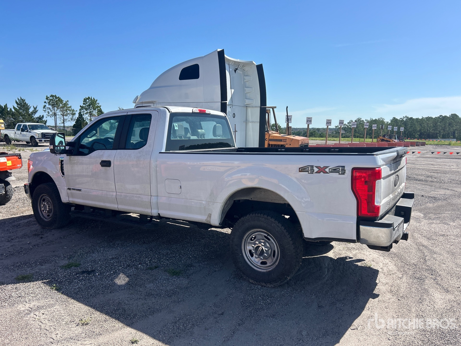 2019 Ford F-250