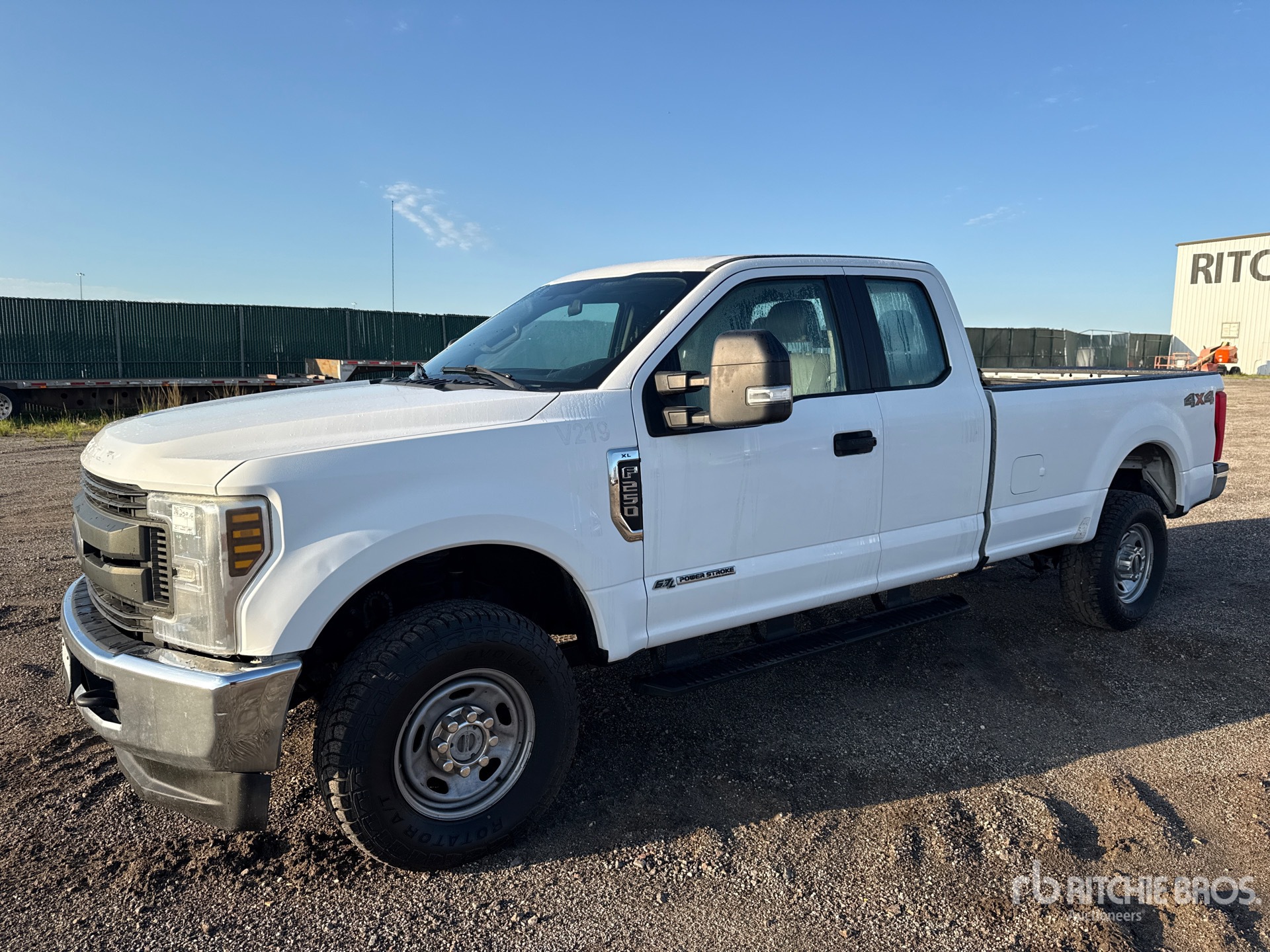 Photo of 2019 Ford F-250
