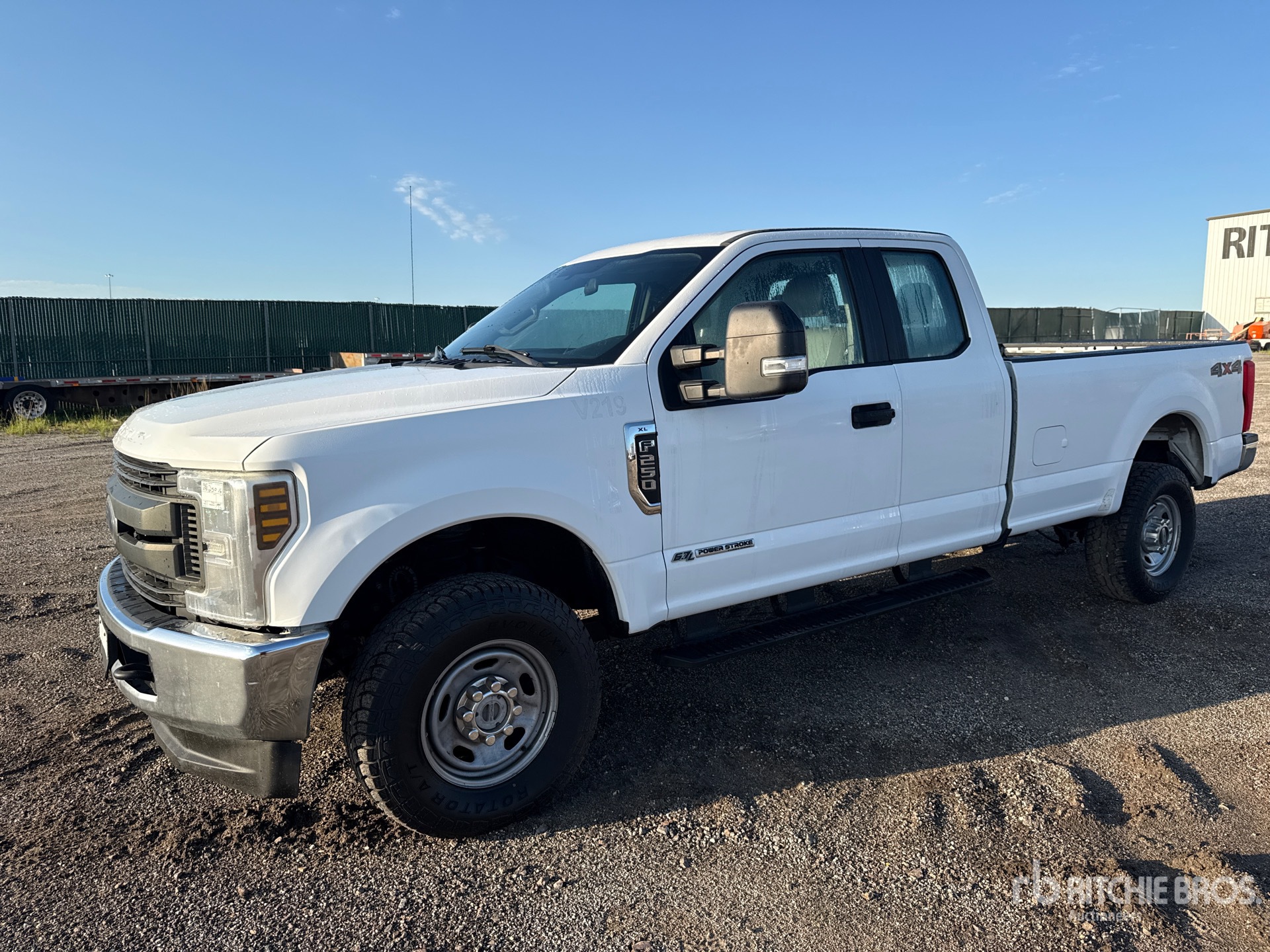 2019 Ford F-250