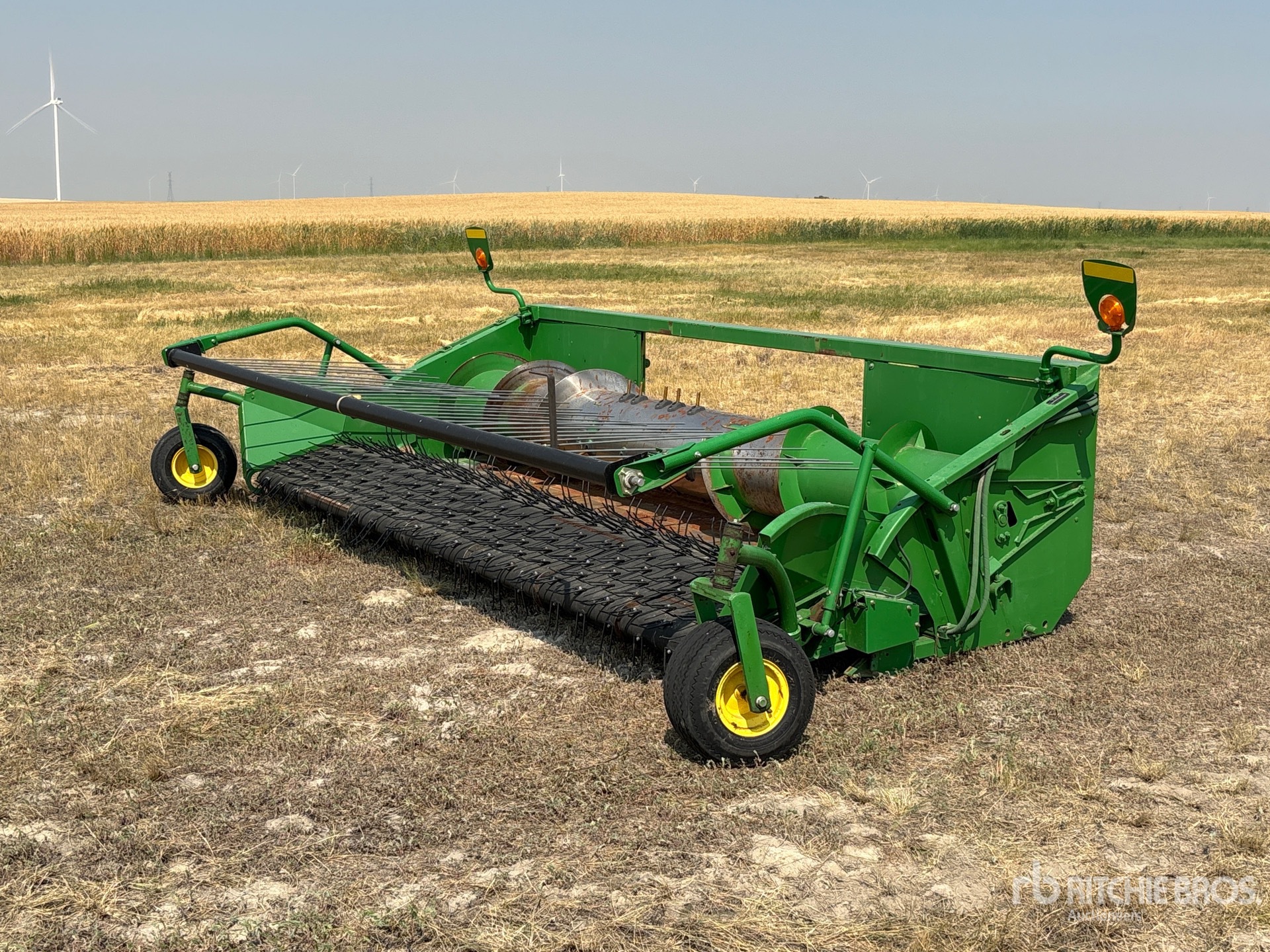 Photo of John Deere 914P