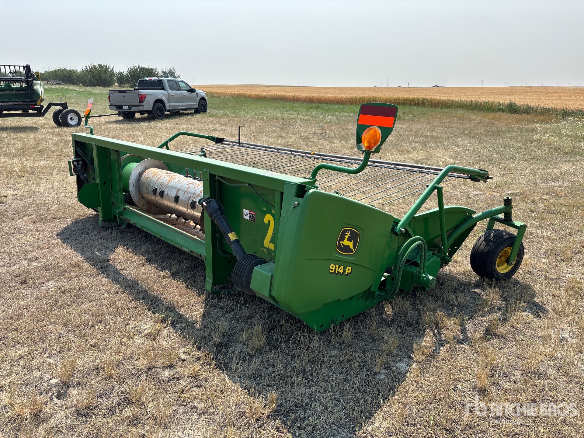 John Deere 914P