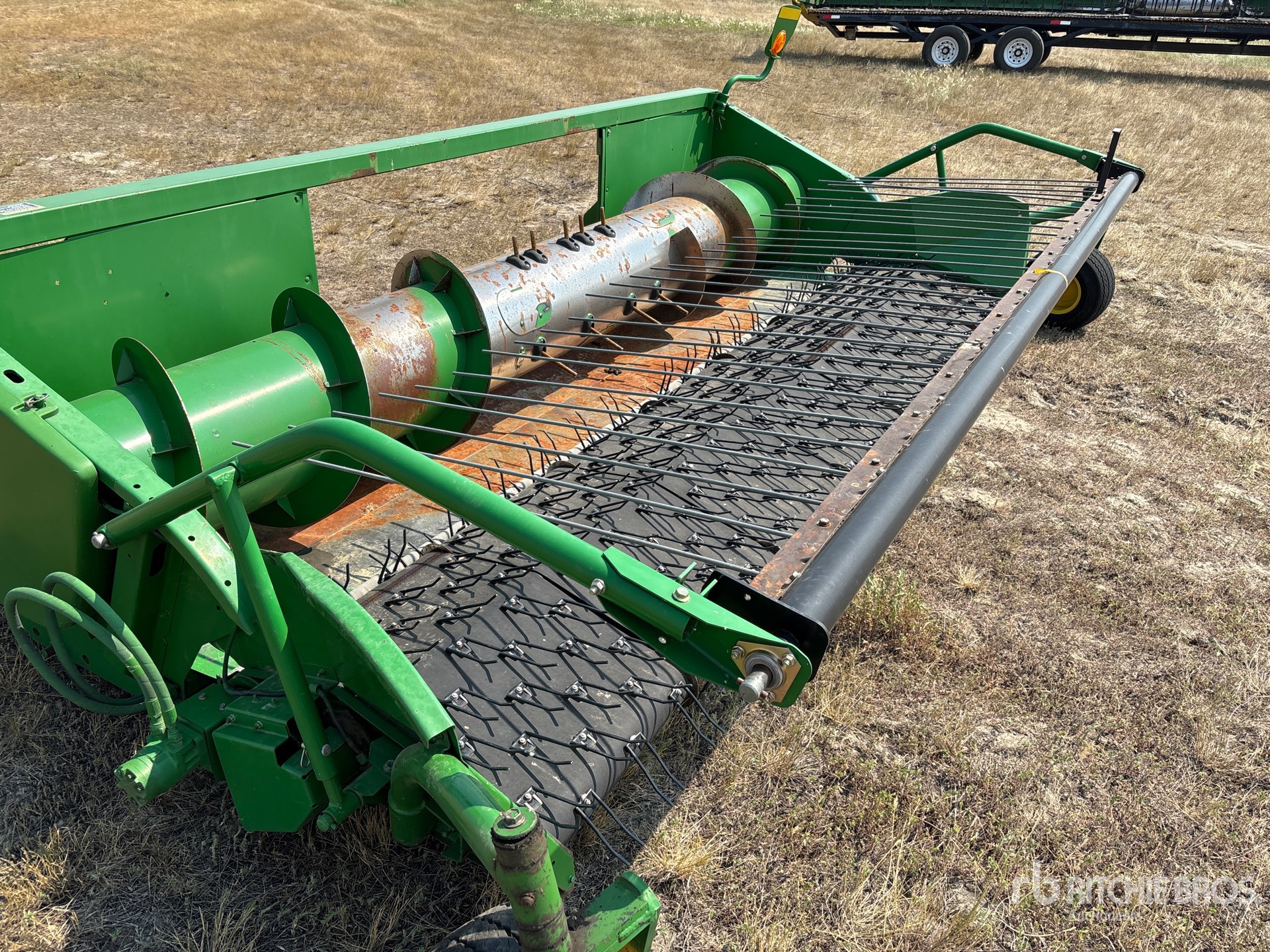 John Deere 914P