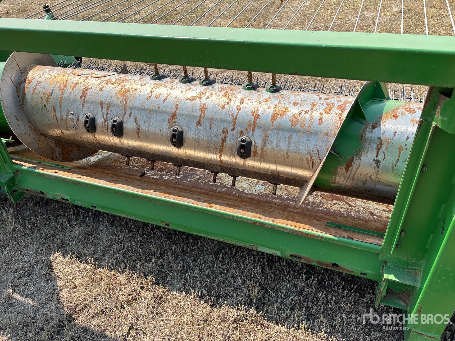John Deere 914P