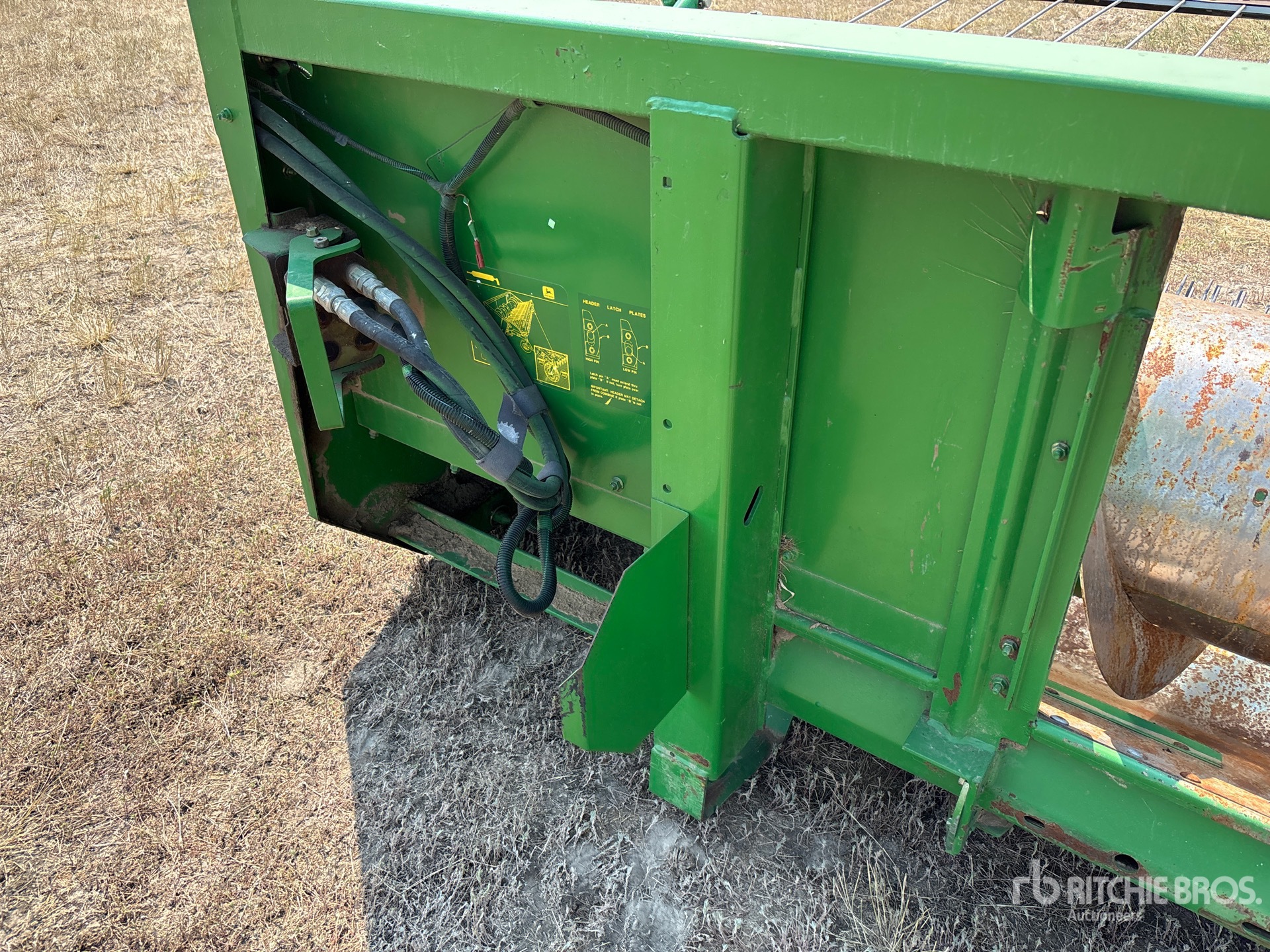 John Deere 914P