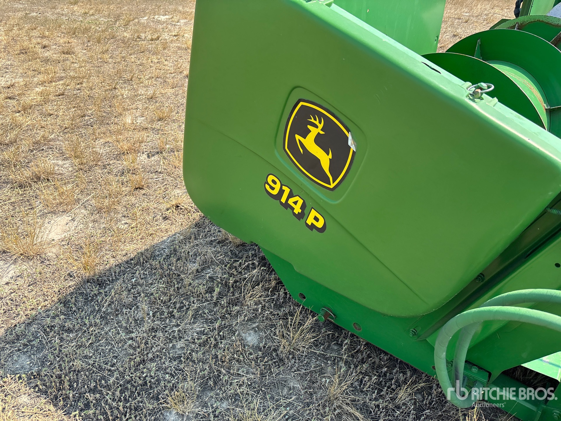 John Deere 914P