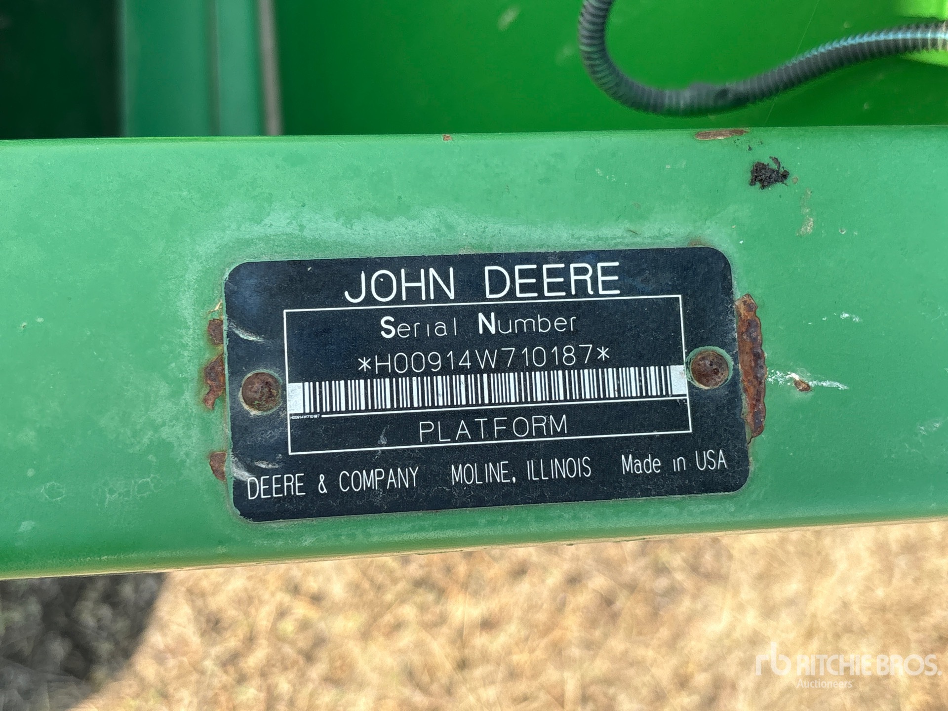 John Deere 914P