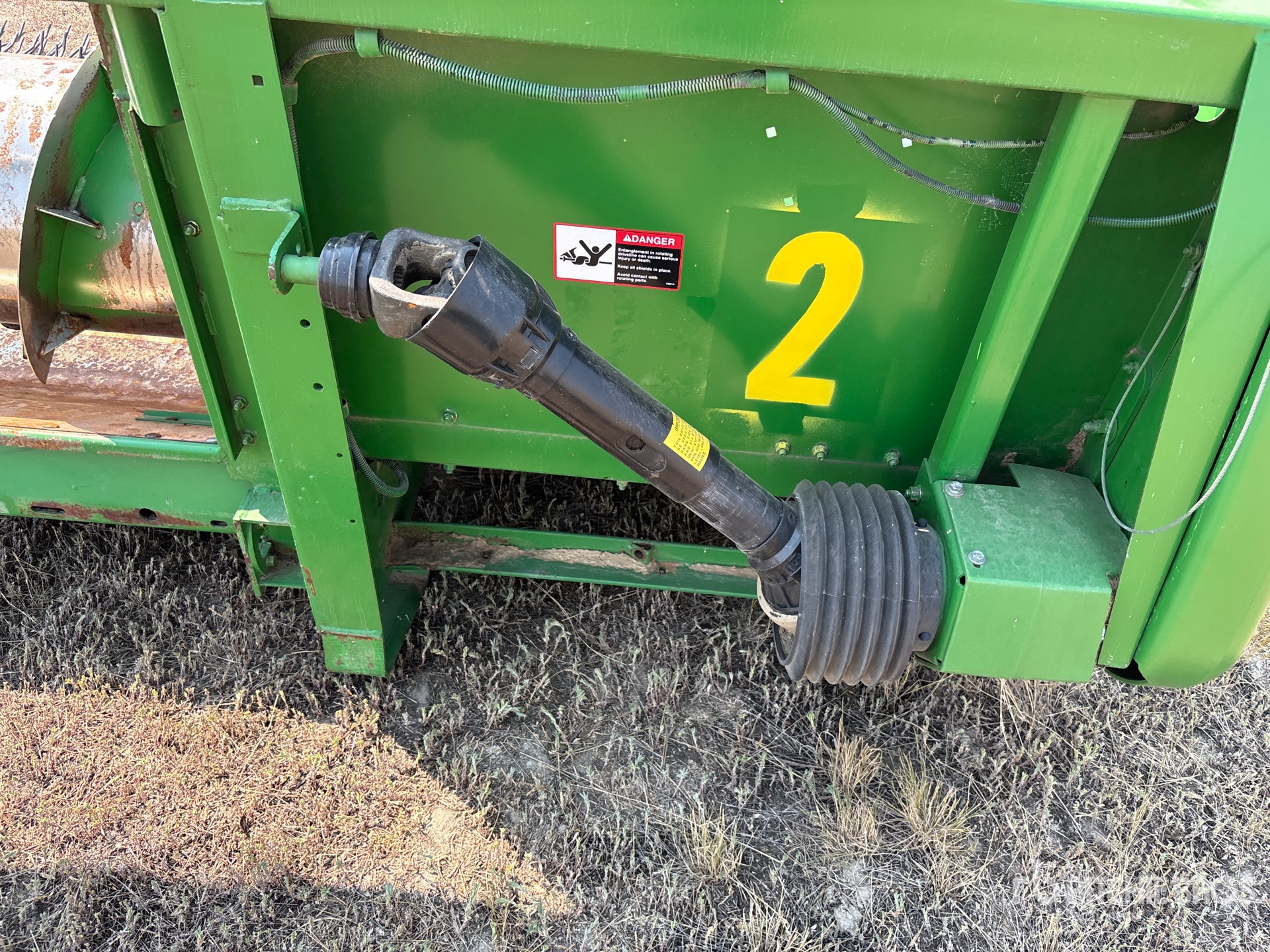John Deere 914P