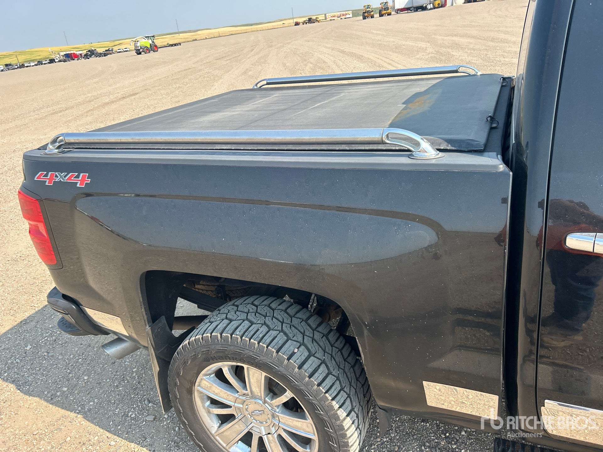 2015 Chevrolet Silverado 1500