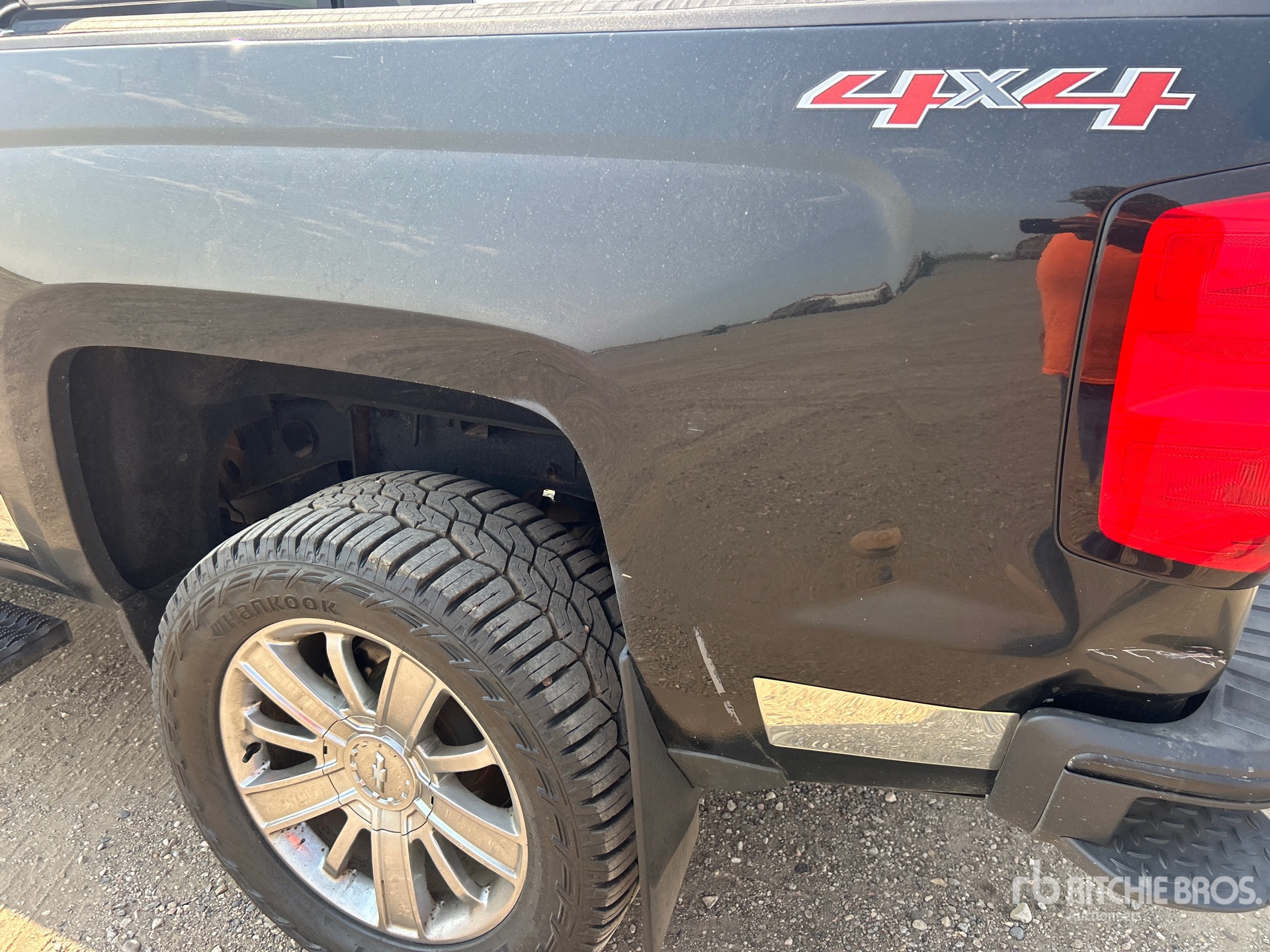 2015 Chevrolet Silverado 1500