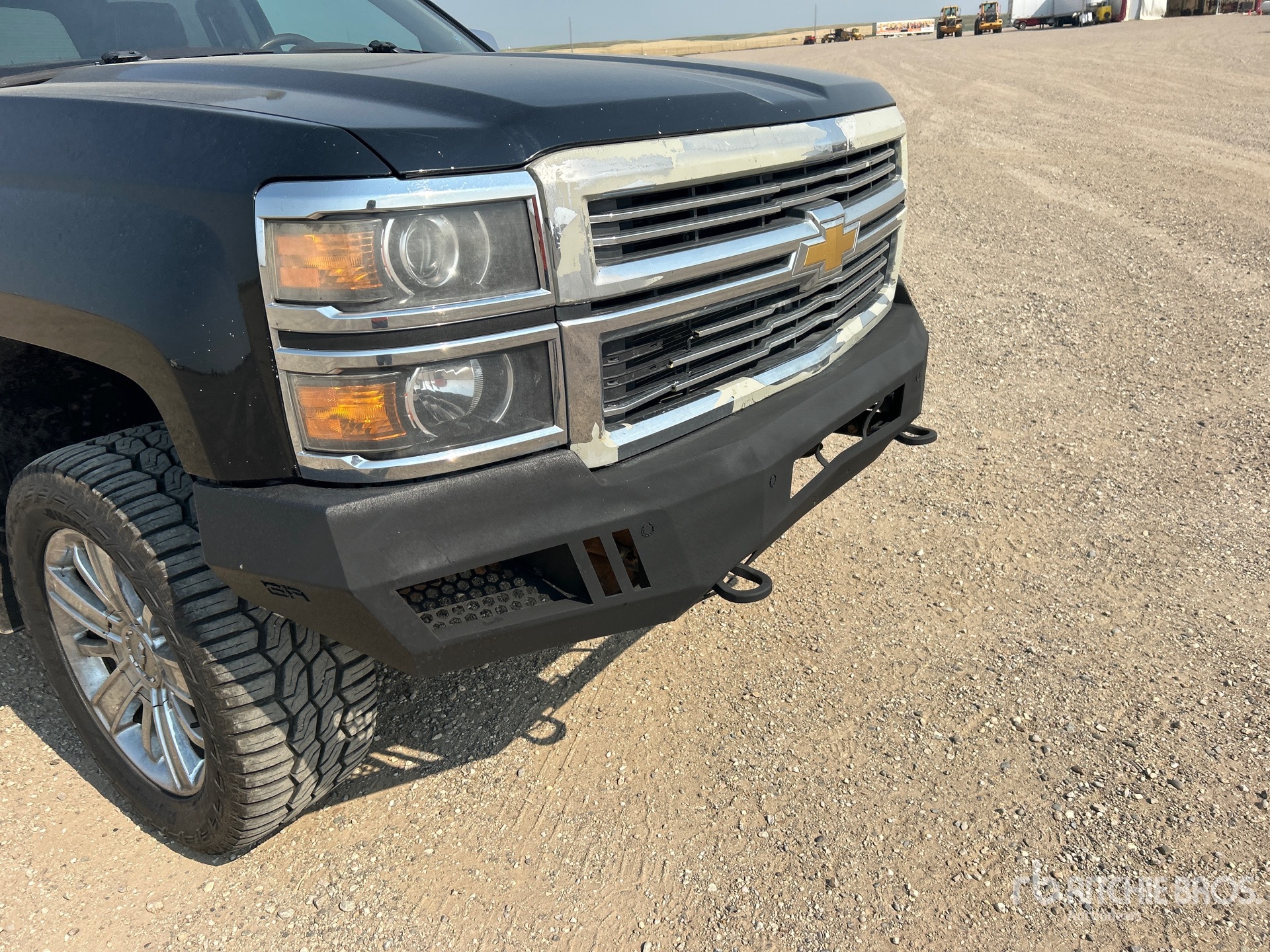 2015 Chevrolet Silverado 1500