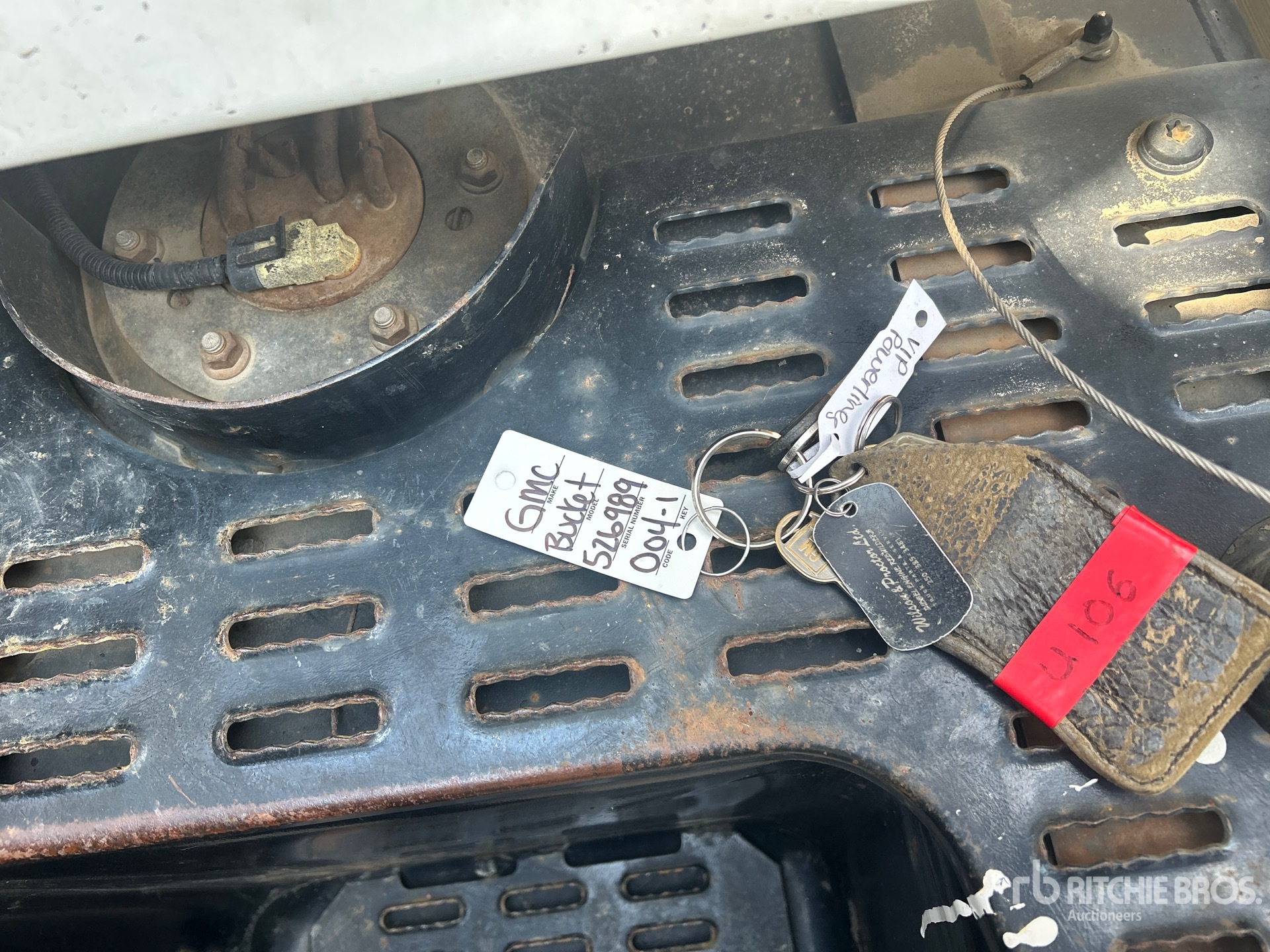 2000 GMC C7500