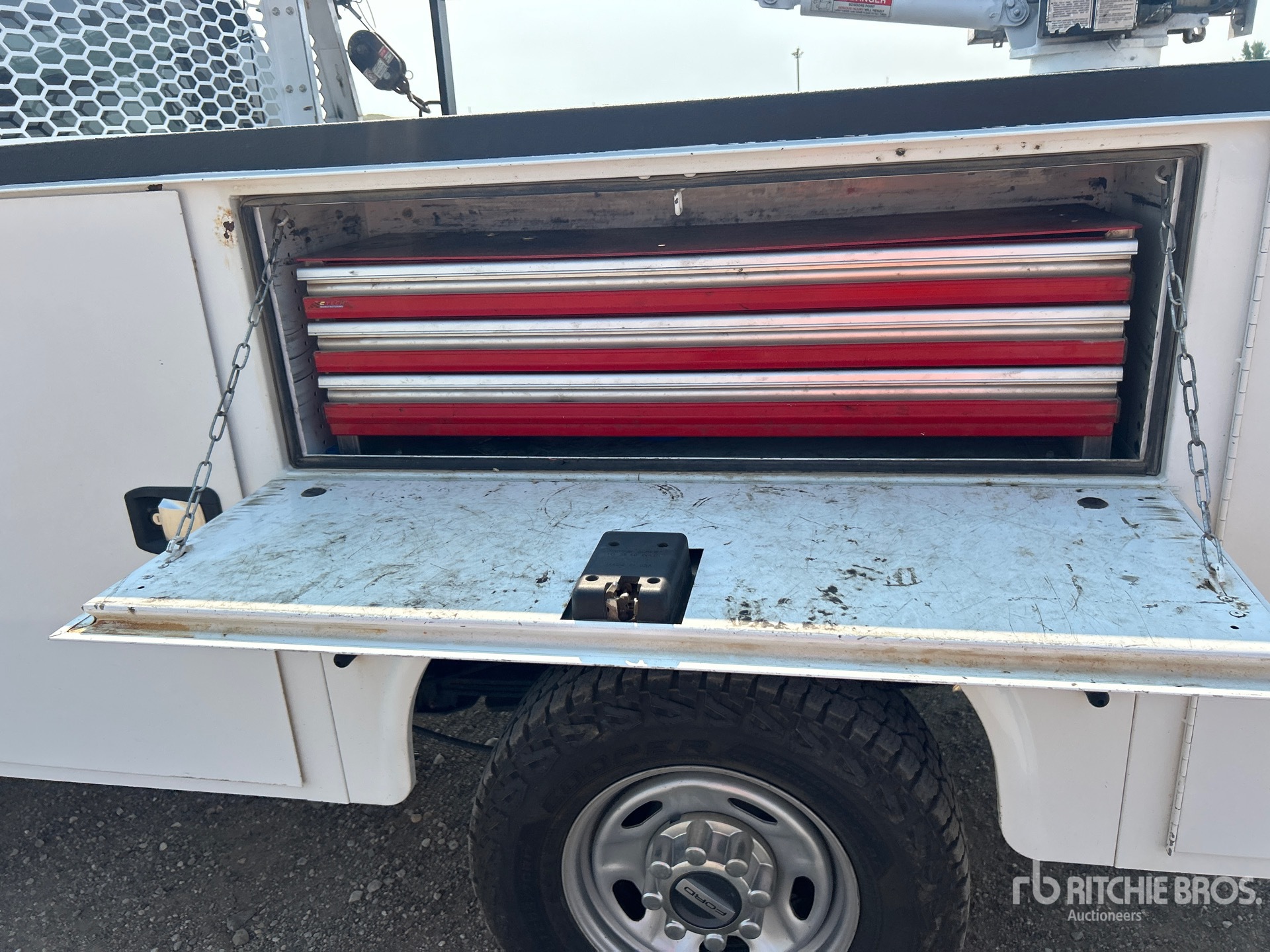 2020 Ford F-350