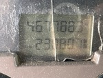 Cab with Engine Hours